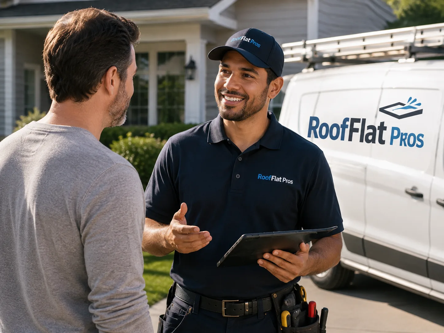 Flat Roof Leak Repair Webster, SD common questions